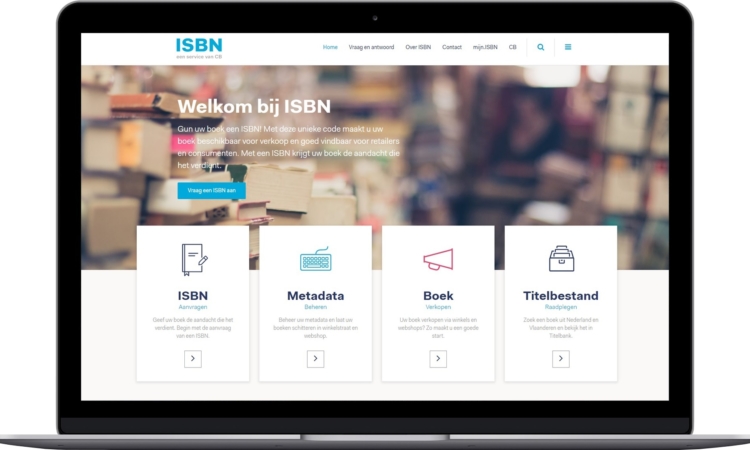 Screen Isbn Nl