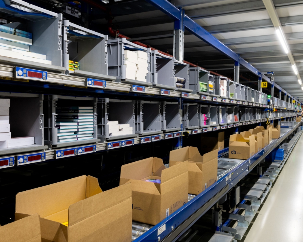 Retail logistiek